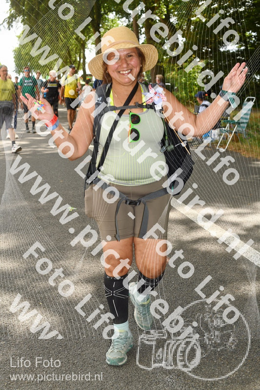 Evenement foto: Nijmeegse Vierdaagse 1050