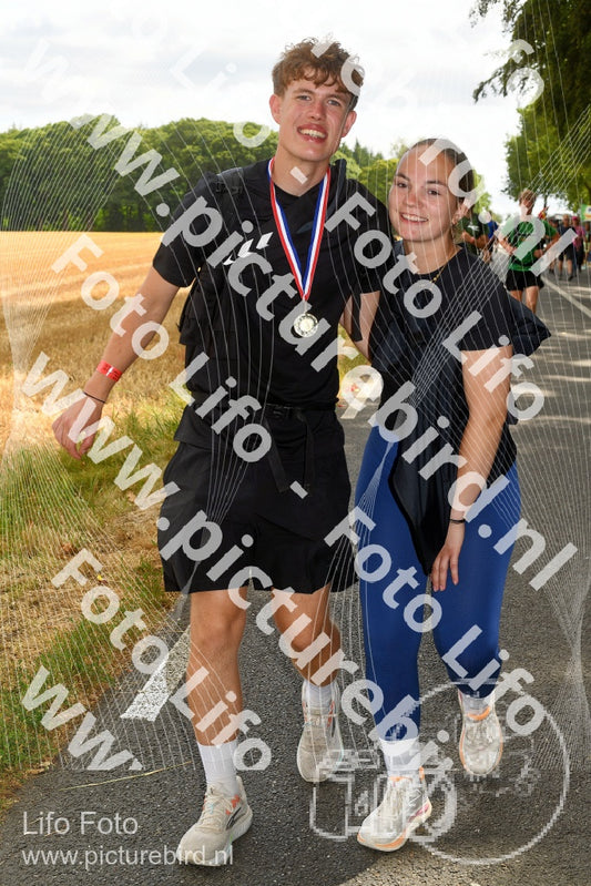Evenement foto: Nijmeegse Vierdaagse 1050