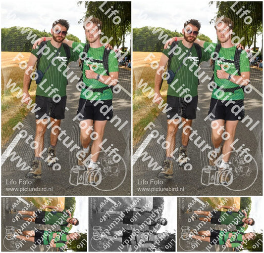 Evenement foto: Nijmeegse Vierdaagse 1050