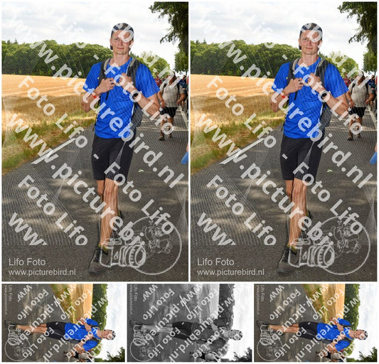Evenement foto: Nijmeegse Vierdaagse 1050