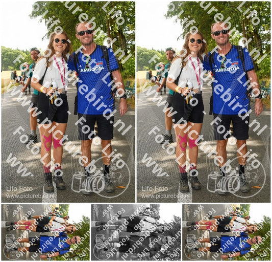 Evenement foto: Nijmeegse Vierdaagse 1050