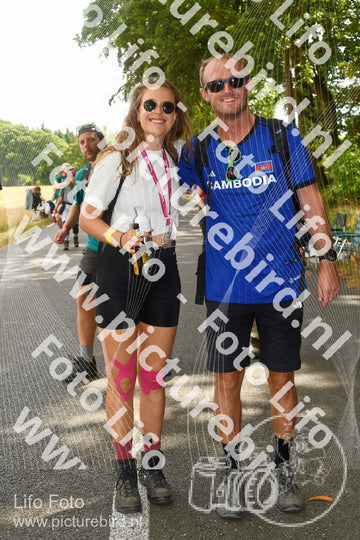 Evenement foto: Nijmeegse Vierdaagse 1050