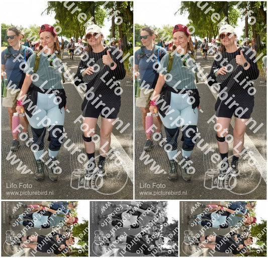 Evenement foto: Nijmeegse Vierdaagse 1050