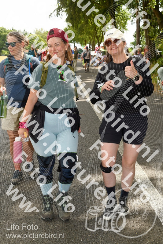 Evenement foto: Nijmeegse Vierdaagse 1050