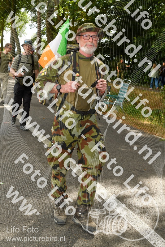 Evenement foto: Nijmeegse Vierdaagse 1050