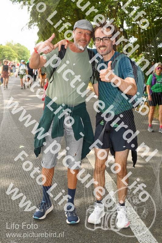 Evenement foto: Nijmeegse Vierdaagse 1050