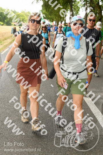 Evenement foto: Nijmeegse Vierdaagse 1050