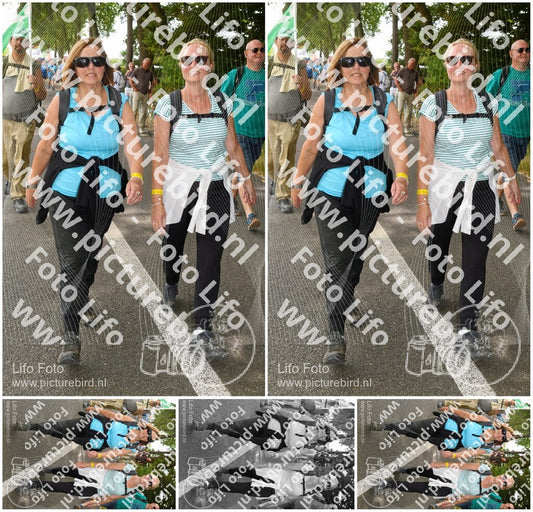 Evenement foto: Nijmeegse Vierdaagse 1050