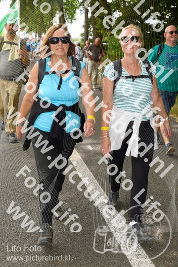 Evenement foto: Nijmeegse Vierdaagse 1050