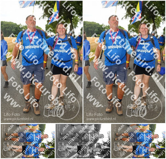 Evenement foto: Nijmeegse Vierdaagse 1050