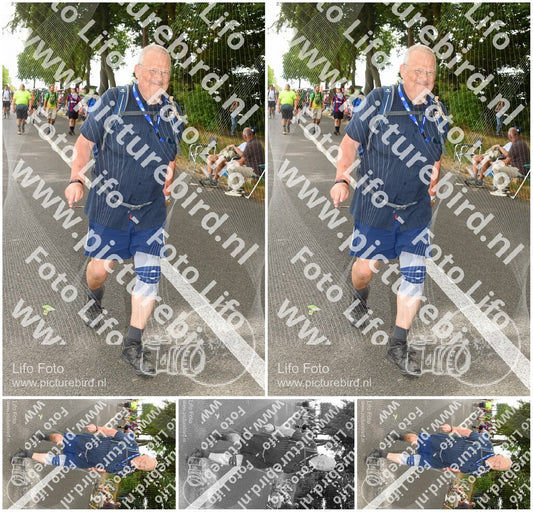 Evenement foto: Nijmeegse Vierdaagse 1050
