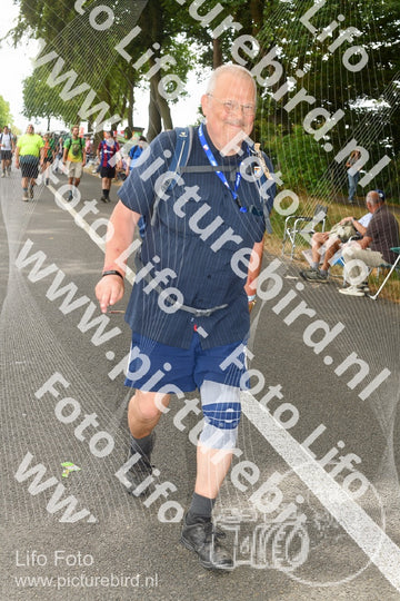 Evenement foto: Nijmeegse Vierdaagse 1050