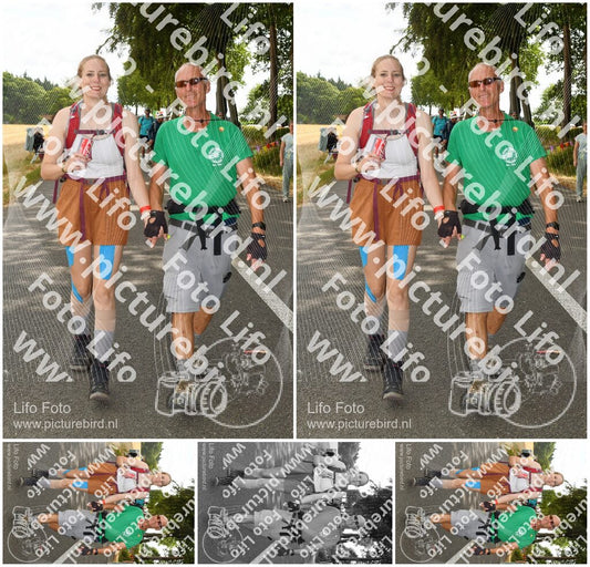 Evenement foto: Nijmeegse Vierdaagse 1050