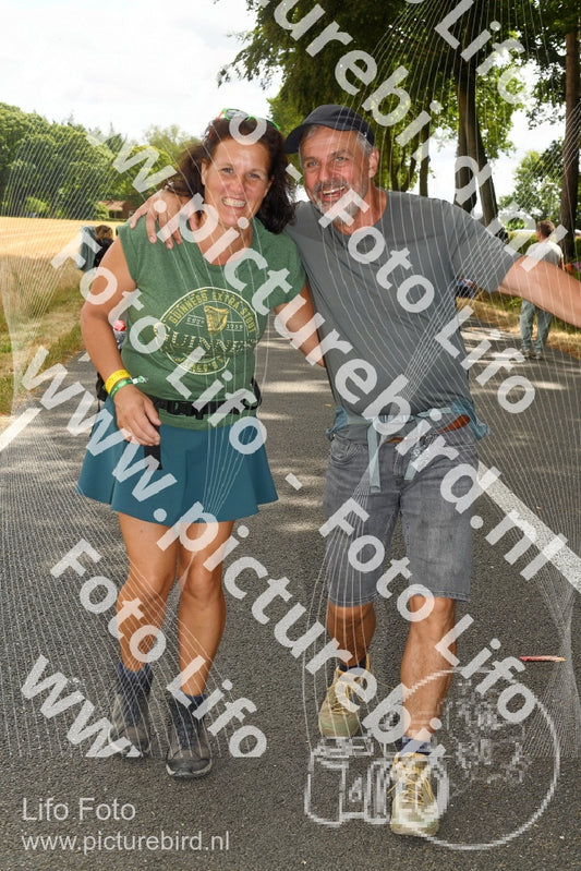 Evenement foto: Nijmeegse Vierdaagse 1050