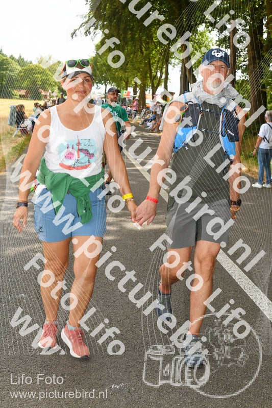 Evenement foto: Nijmeegse Vierdaagse 1050