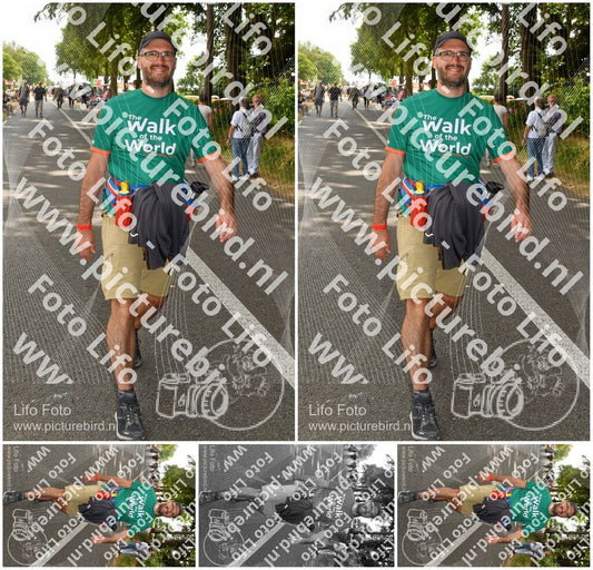 Evenement foto: Nijmeegse Vierdaagse 1050