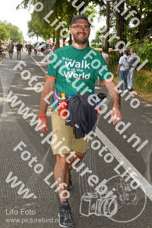 Evenement foto: Nijmeegse Vierdaagse 1050