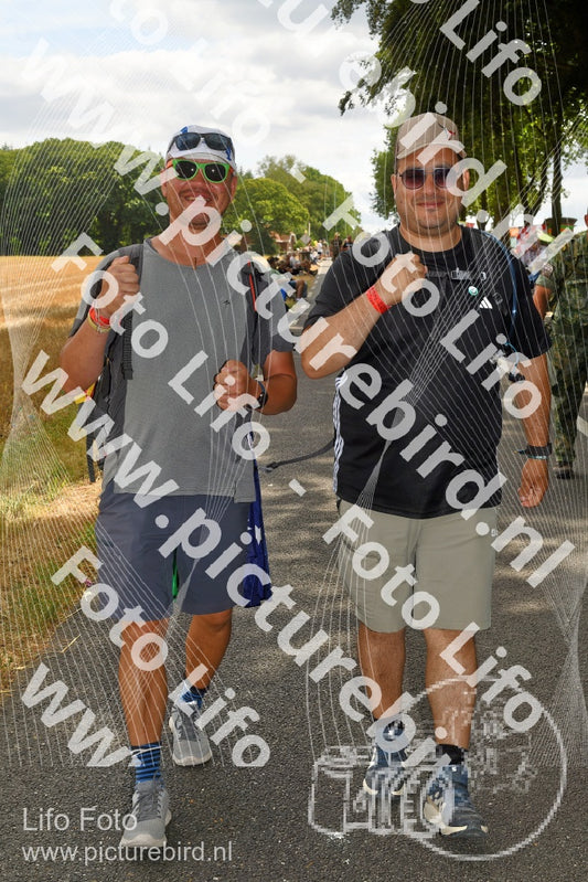 Evenement foto: Nijmeegse Vierdaagse 1050