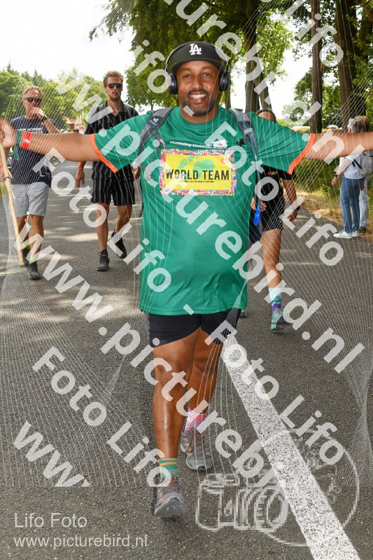 Evenement foto: Nijmeegse Vierdaagse 1050
