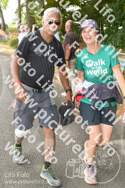 Evenement foto: Nijmeegse Vierdaagse 1050