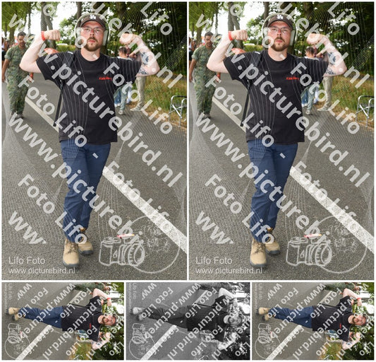Evenement foto: Nijmeegse Vierdaagse 1050