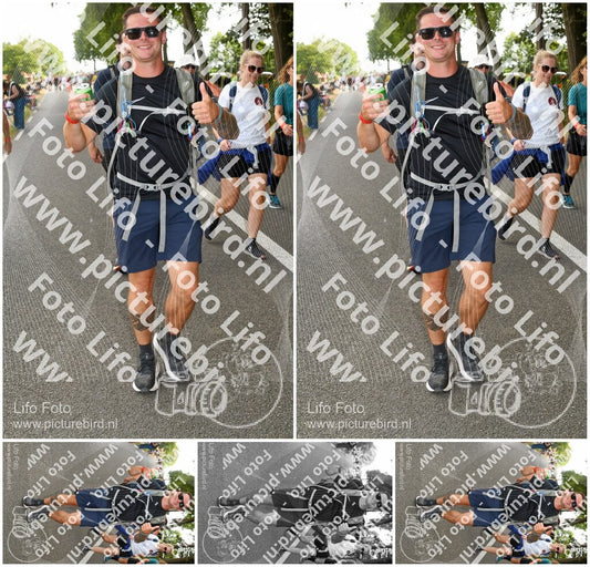 Evenement foto: Nijmeegse Vierdaagse 1050