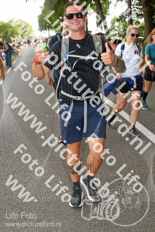 Evenement foto: Nijmeegse Vierdaagse 1050