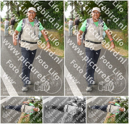 Evenement foto: Nijmeegse Vierdaagse 1050