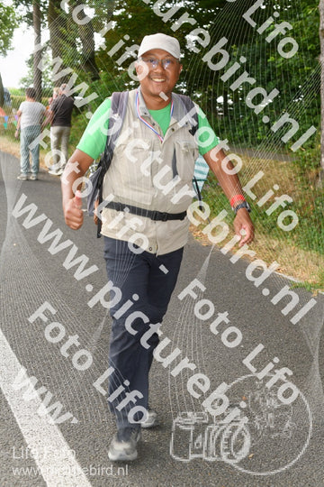 Evenement foto: Nijmeegse Vierdaagse 1050