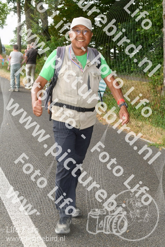Evenement foto: Nijmeegse Vierdaagse 1050