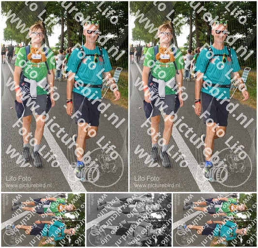 Evenement foto: Nijmeegse Vierdaagse 1050