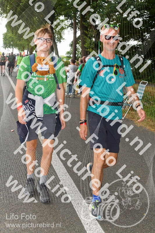 Evenement foto: Nijmeegse Vierdaagse 1050