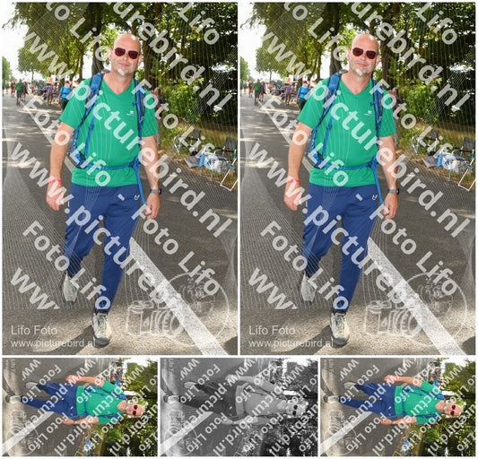 Evenement foto: Nijmeegse Vierdaagse 1050