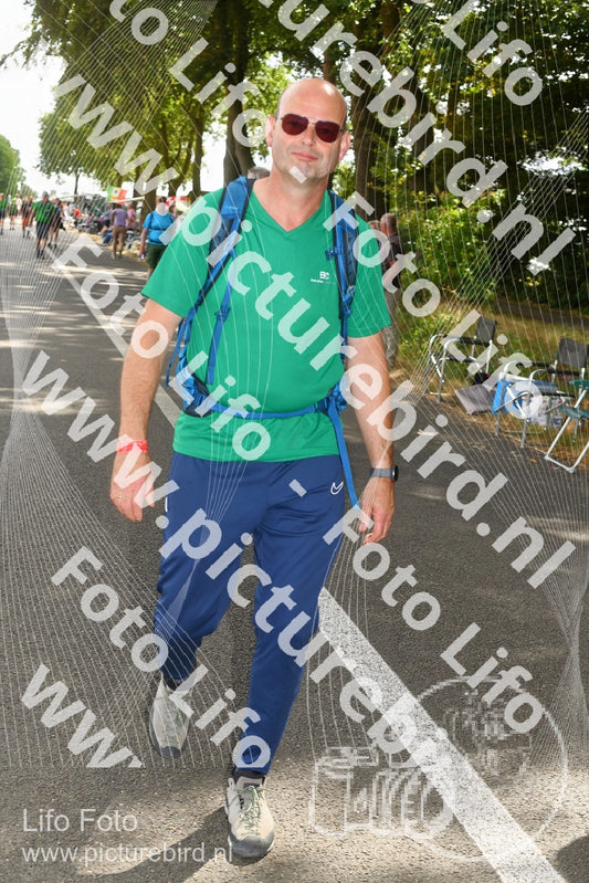 Evenement foto: Nijmeegse Vierdaagse 1050
