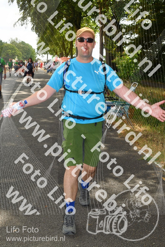 Evenement foto: Nijmeegse Vierdaagse 1050