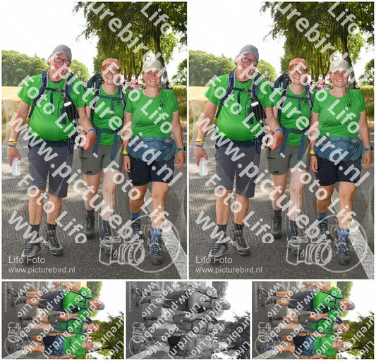 Evenement foto: Nijmeegse Vierdaagse 1050