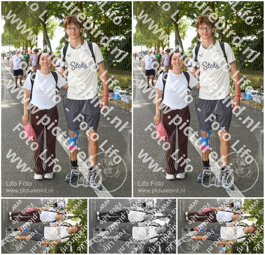 Evenement foto: Nijmeegse Vierdaagse 1050