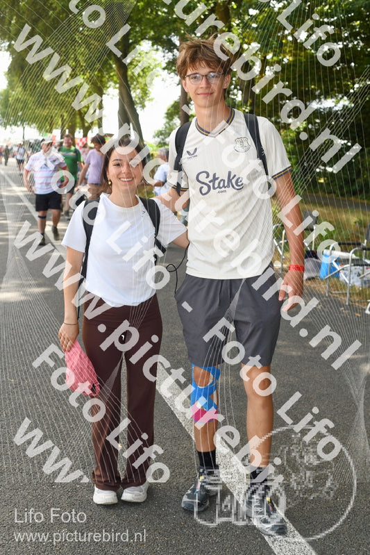 Evenement foto: Nijmeegse Vierdaagse 1050