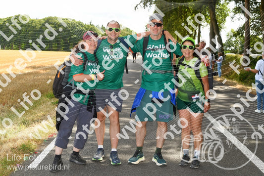 Evenement foto: Nijmeegse Vierdaagse 1050