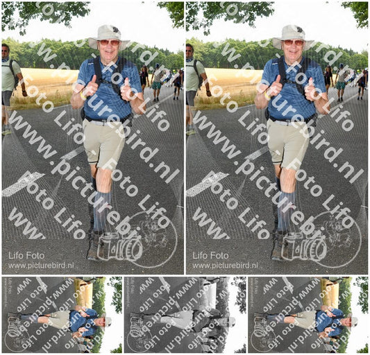 Evenement foto: Nijmeegse Vierdaagse 1050