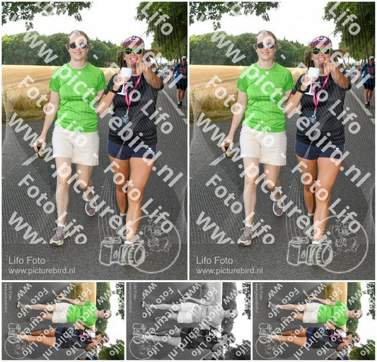 Evenement foto: Nijmeegse Vierdaagse 1050