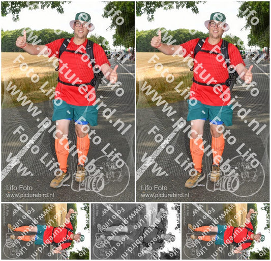 Evenement foto: Nijmeegse Vierdaagse 1050