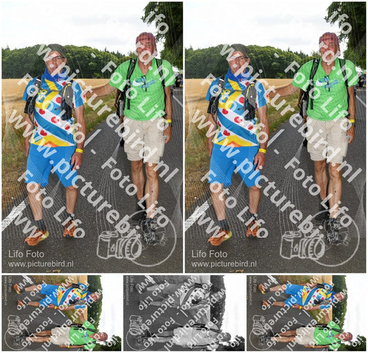 Evenement foto: Nijmeegse Vierdaagse 1050