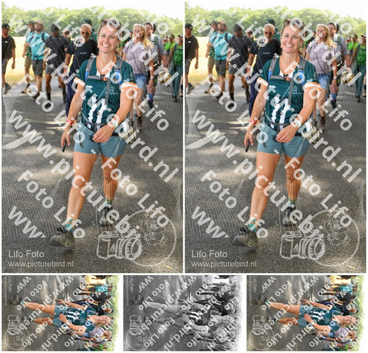 Evenement foto: Nijmeegse Vierdaagse 1049