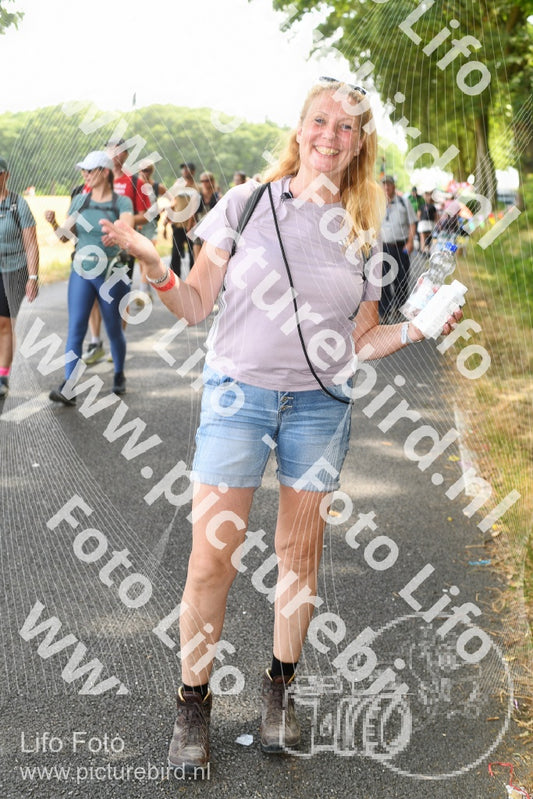 Evenement foto: Nijmeegse Vierdaagse 1049