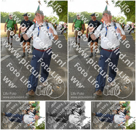 Evenement foto: Nijmeegse Vierdaagse 1049