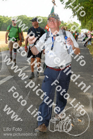 Evenement foto: Nijmeegse Vierdaagse 1049