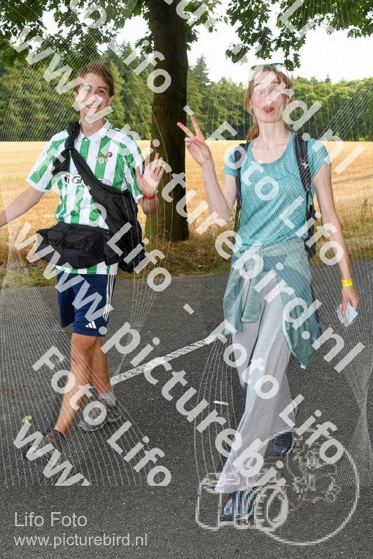 Evenement foto: Nijmeegse Vierdaagse 1049