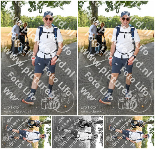 Evenement foto: Nijmeegse Vierdaagse 1049