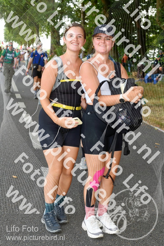 Evenement foto: Nijmeegse Vierdaagse 1049